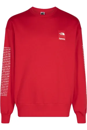 Supreme X The North Face sweatshirt