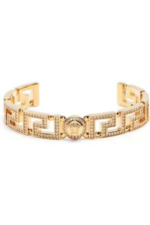 VERSACE Medusa Greca armbånd