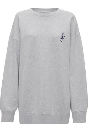 J.W.Anderson Sweatshirt med grafisk tryk