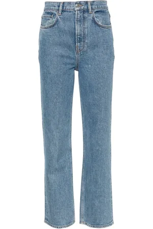 Claudie Pierlot Cropped Toto jeans