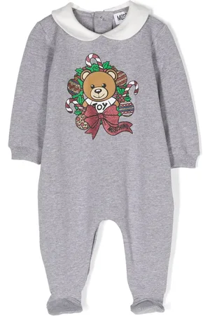Moschino Pyjamas med bamsetryk