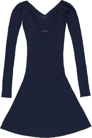 Jacquemus La Mini Robe Pralù kjole