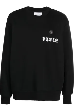Philipp Plein Sweatshirt med logotryk
