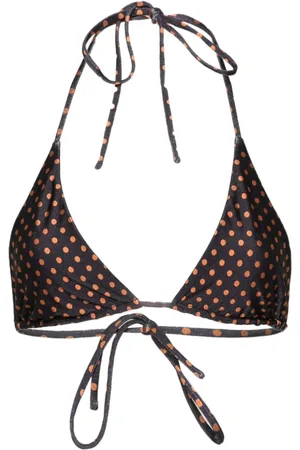 FAITHFULL THE BRAND Lattea bikinitop med polkaprikker
