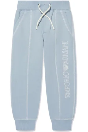 Emporio Armani Joggingbukser med logotryk