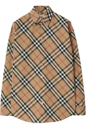 Burberry Ternet skjorte