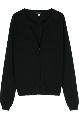 VERSACE Strikket cardigan i kashmir fra 00