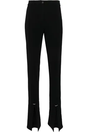 MUGLER Bukser med piercing