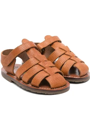 PèPè Tino sandaler i læder