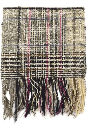 CHANEL Ternet CC tørklæde fra 2005