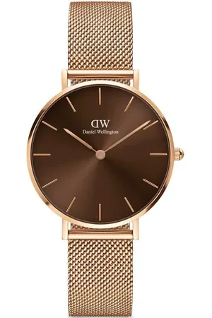 Daniel Wellington Petite Amber 32mm