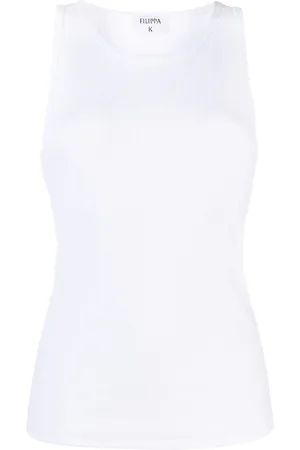 Filippa K Finribbet tanktop