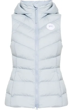 Canada Goose Quiltet vest med logomærke