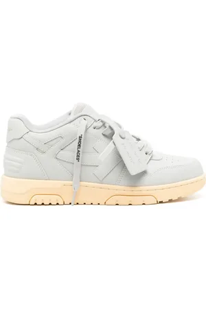 OFF-WHITE Out Of Office sneakers i læder