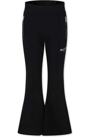Balmain Joggingbukser med logotryk og svaj