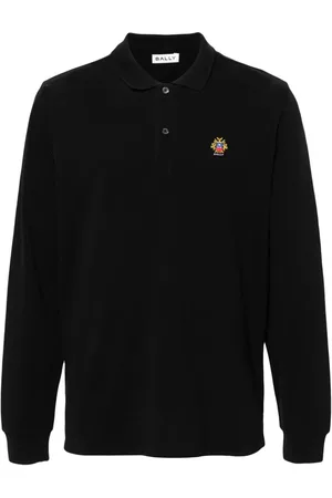 Bally Skjorte med logobroderi