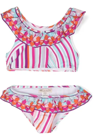 PUCCI Junior Falling Star bikinisæt