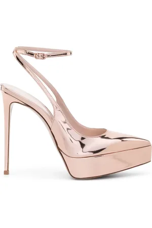 LE SILLA Uma 140mm slingback-pumps