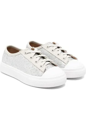 AGE OF INNOCENCE Mabel sneakers med glimmer