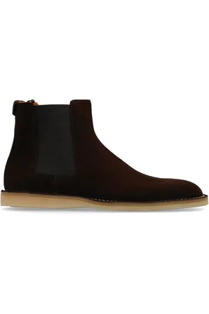 Dolce & Gabbana Chelsea ruskindsstøvler