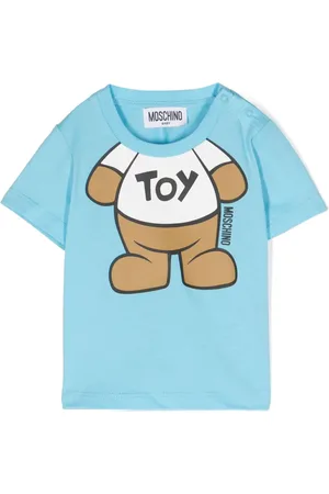 Moschino T-shirt med bamse-motiv