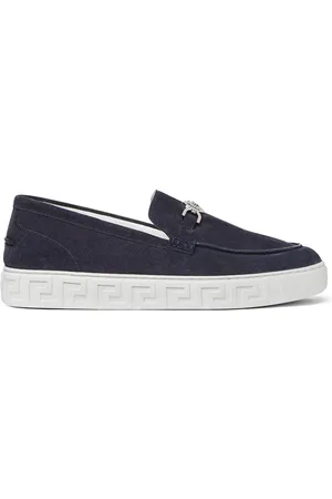 VERSACE Medusa 95 loafers i læder