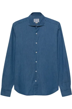 Orian Skjorte i chambray
