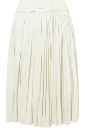 Proenza Schouler Plisseret Margo nederdel