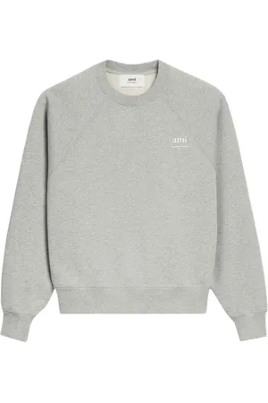 Ami Sweatshirt med logotryk