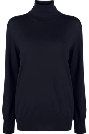 Jil Sander Trøje med rullekrave