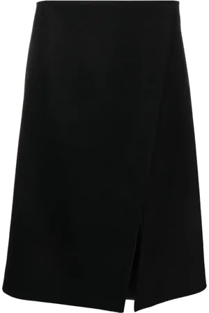 Stella McCartney Filtnederdel med A-snit
