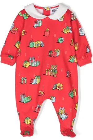 Moschino Pyjamas med bamsetryk