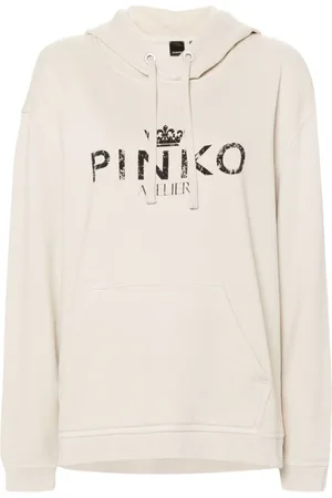 Pinko Bassani hættetrøje