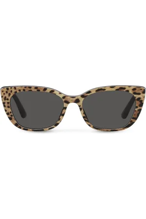 Dolce & Gabbana Mini Me cat-eye-solbriller