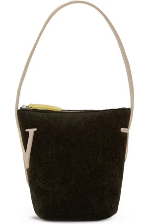J.W.Anderson Mini Anchor chenille-tote