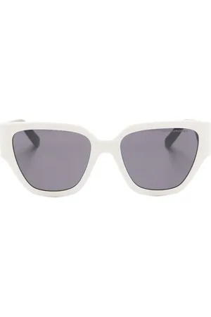 Marc Jacobs The J solbriller med firkantet stel