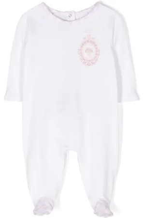 Etro Pyjamas med broderet motiv