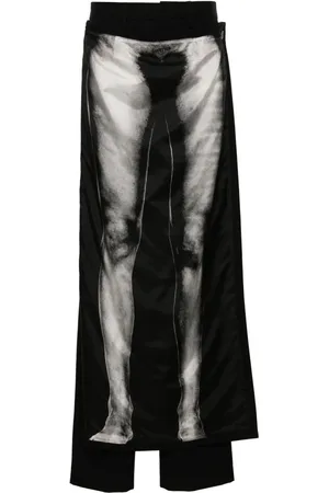 Jean Paul Gaultier The Body Marinière bukser