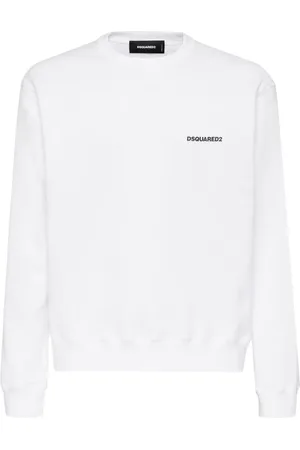 Dsquared2 Sweatshirt med logotryk