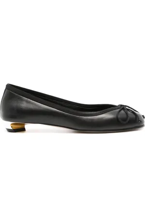 Alexander McQueen 20mm Armadillo ballerinaer