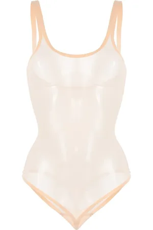 Wolford Semi-gennemsigtig bodysuit