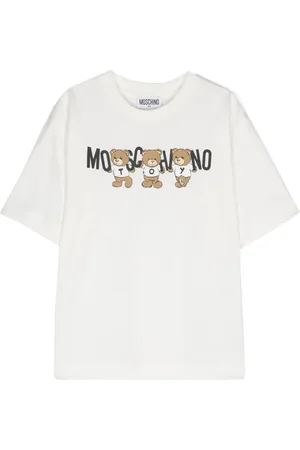 Moschino T-shirt med bamse-motiv