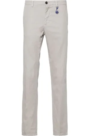 Manuel Ritz Chinos med smal pasform