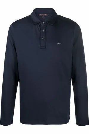 Michael Kors Polo med broderet logo