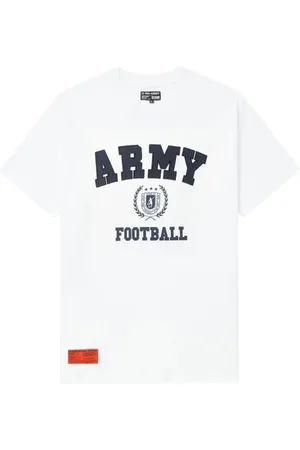 Izzue T-shirt med tekst-applikation