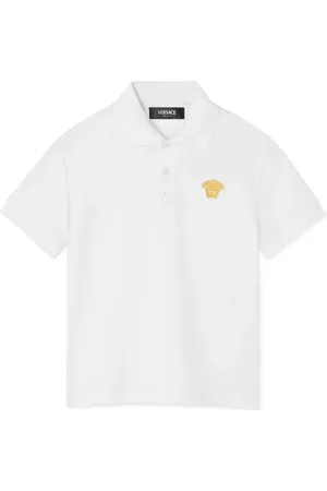 VERSACE Polo med Medusahoved