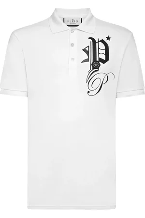 Philipp Plein Gothic Plein polo