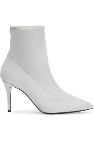 Giuseppe Zanotti Mirea 90mm ankelstøvler i læder