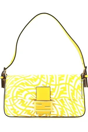 Fendi 2020 Vertigo Baguette-skuldertaske