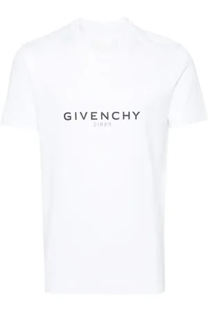 Givenchy T-shirt med logotryk